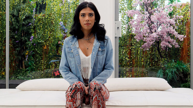 [NetVideoGirls] - Mila's Hot Audition - Mila