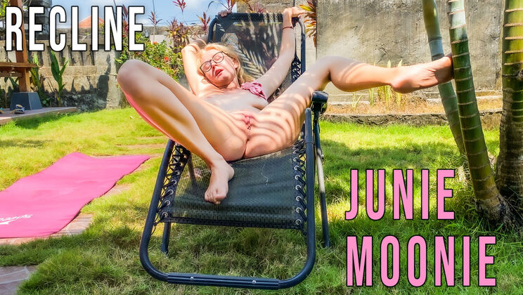 [GirlsOutWest] - Junie Moonie, Hairy and Happy - Junie Moonie