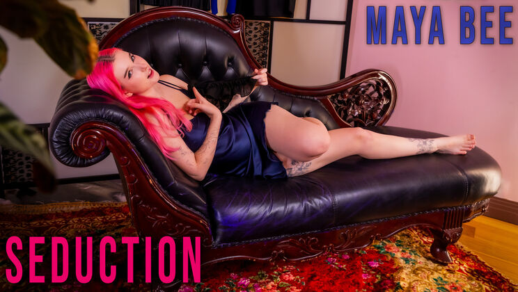 [GirlsOutWest] - The Australian Maya Bee Anal Scene - Maya Bee