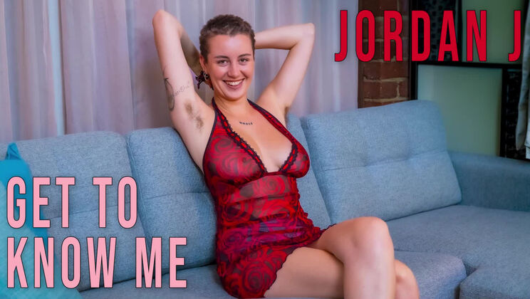 [GirlsOutWest] - Big Tits Australian Babe Jordan J - Jordan J