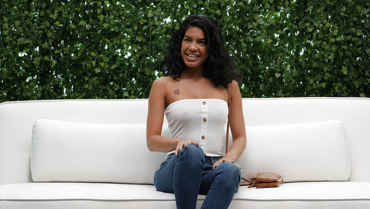 [NetGirl] - Anal and Blowjob Audition with Maya - Maya