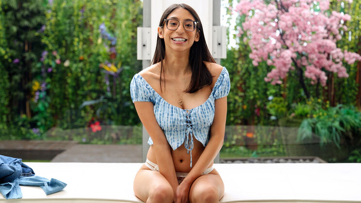 [NetGirl] - Sona's Reverse Cowgirl Ride - Vanna - Sona