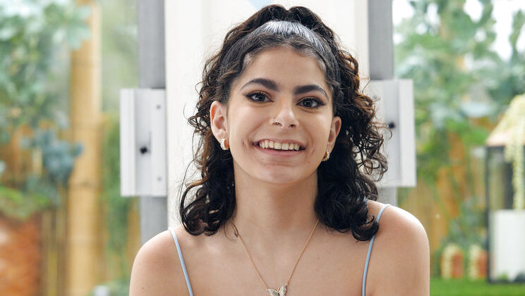 [NetVideoGirls] - Missionary and Blowjob with Angela - Angela