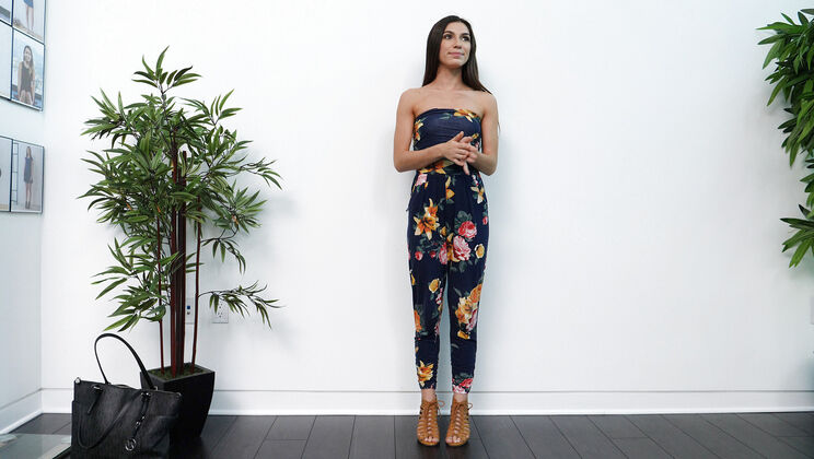 [NetVideoGirls] - Gianna's Adult Audition - Gianna