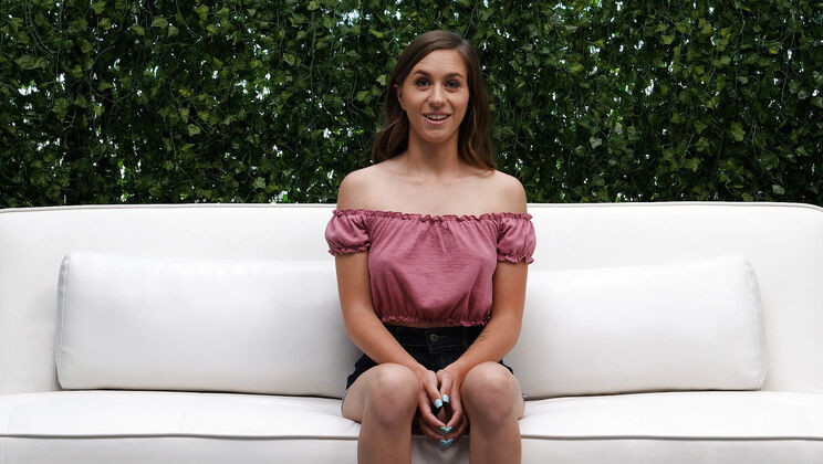 [CastingCouchHD] - Audition with Kourtney - Sex and Passion - Kourtney