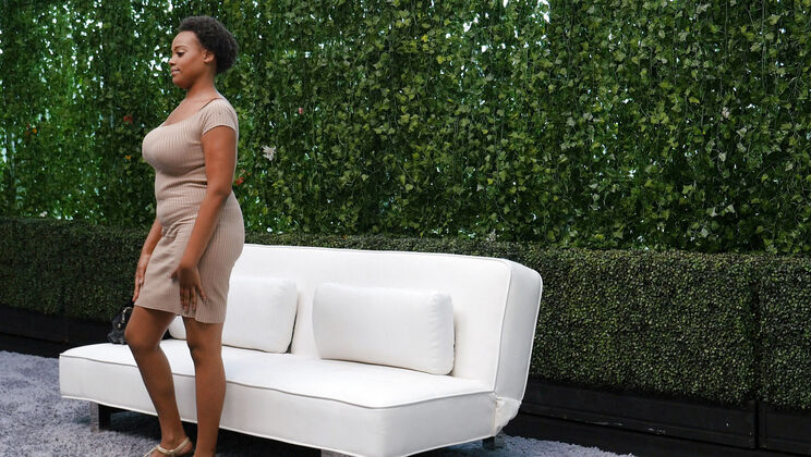 [NetVideoGirls] - Serena Sucks and Fucks at Audition - Serena