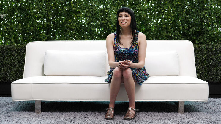 [NetVideoGirls] - Ruby Tries Out - Ruby