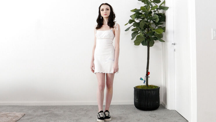 [NetVideoGirls] - Cecilia Gets Intimate in Casting Audition - Cecilia