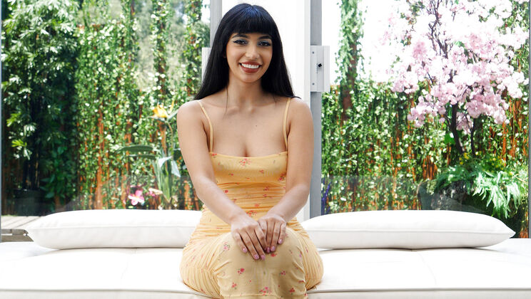 [CastingCouchHD] - Bambi Tries Out for Cumshot Scene