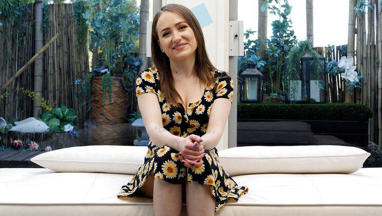 [CastingCouchHD] - POV Sex with Lizzie on Audition