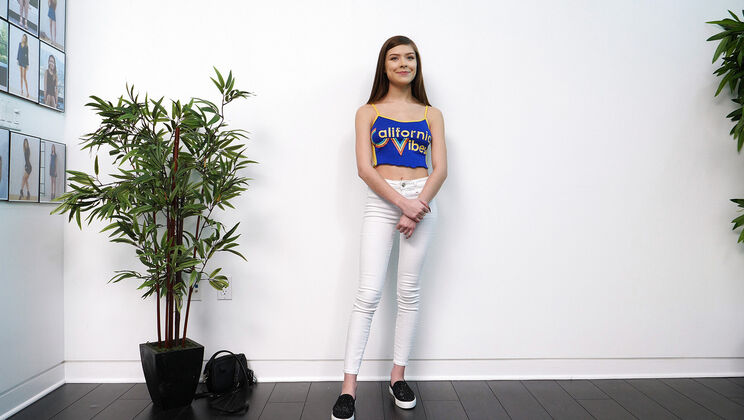 [NetVideoGirls] - Cowgirl Casting Call: Winter - Winter