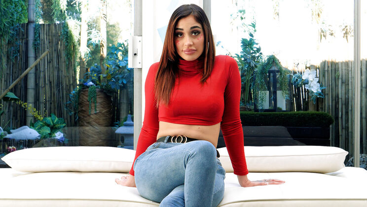 [NetVideoGirls] - Reverse Cowgirl Tryout with Chanel - Chanel