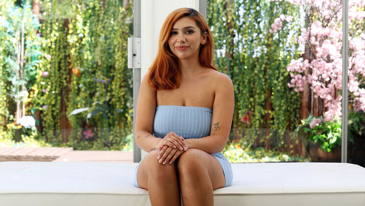 [NetGirl] - Cherry in Doggystyle Position - Cherry