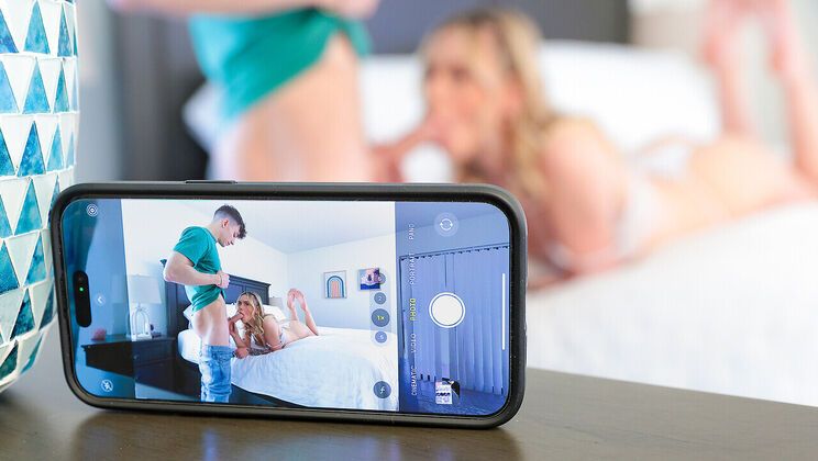 [CheatingSis] - Rough Fucking with a Passionate Partner - Parker Ambrose - Dylan Moore