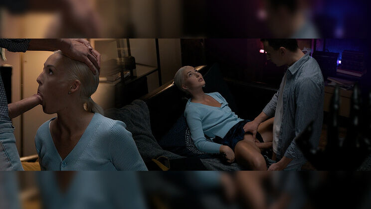 Couple's Mind Control Sex Session