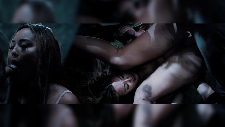 [Freeze] - Mind Control Mayhem: Kazumi's Big Tits and Blowjob - Kazumi