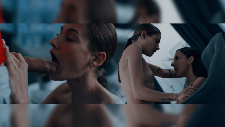 Creampie Sex with Tiffany Tatum