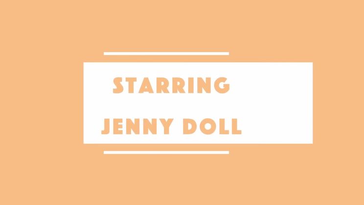 Jenny Doll's Sexy Snooze Prep