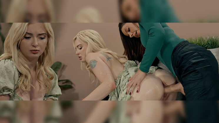 [FutanariXXX] - Beyond Bust: The Futa Transformation