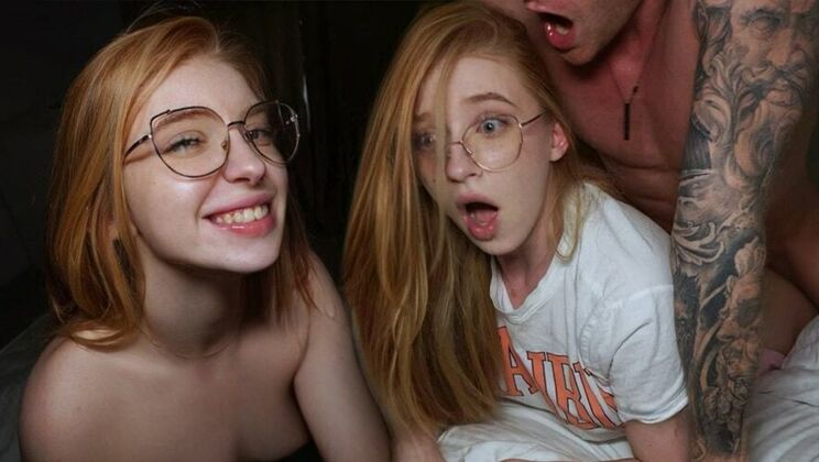 [PornForce] - Hardcore Fun with a Tattooed Teen - Martin Spell - Crystal White