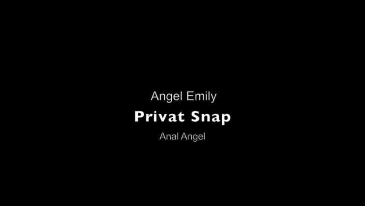 [SuperPrivateX] - Missionary Position Anal with Blonde Babe - Mike Angelo - Angel Emily