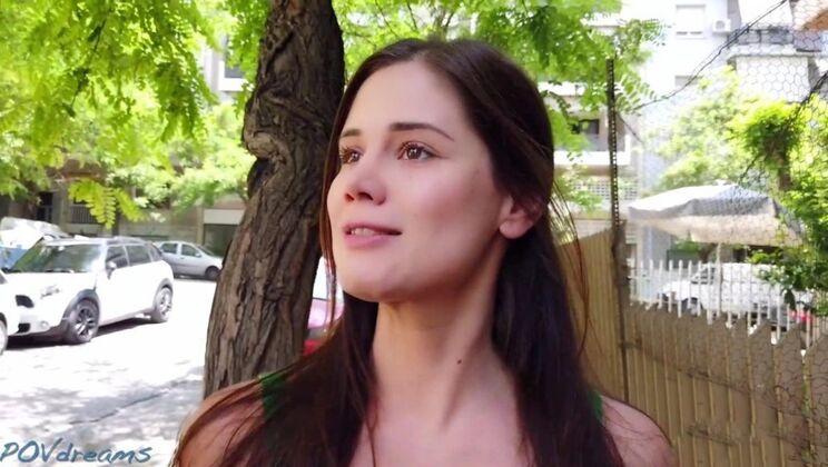 POVdreams - My Best Shaved Creampie Experience