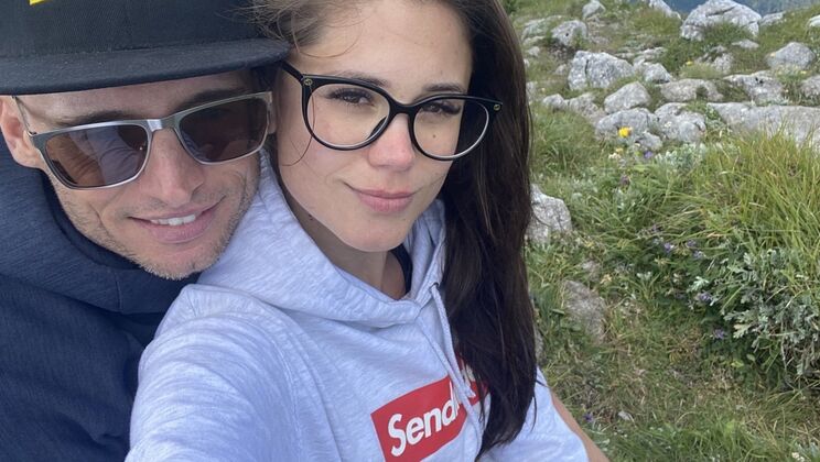 LittleCaprice and Marcello Bravo - Behind the Scenes Part 1