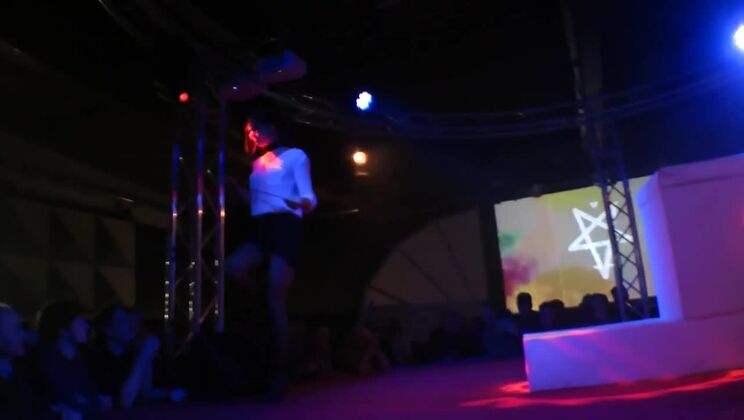 [SuperPrivateX] - Big Boobs Lesbians Little Caprice and Mary Wet in Public - Mary Wet - LittleCaprice