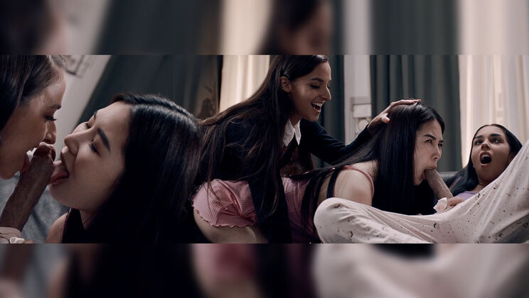 [FutanariXXX] - Black Angel's Nightmare