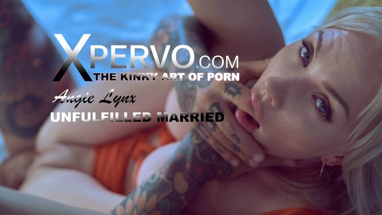 [Xpervo] - XPERVO's Angie Lynx Takes it Deep in Every Way - Juan Lucho - Angie Lynx