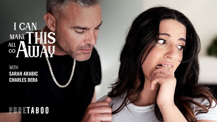 [PureTaboo] - Rough Doggystyle Fucking with Cumshot - Charles Dera - Sarah Arabic