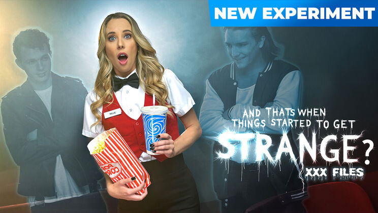 [MylfLabs] - XXX Files: Millie Morgan's Sensual Blowjob - Josh Rivers - Millie Morgan - Axel Haze