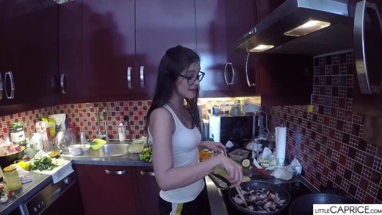 Marcello Bravo and LittleCaprice's Prague Adventure