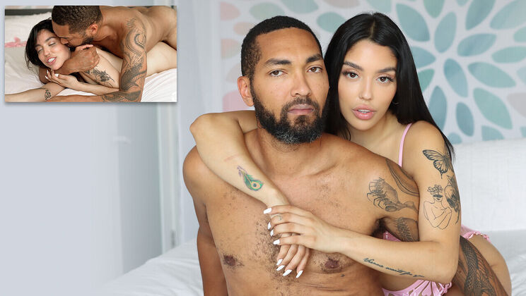 [DeepLush] - Vanessa Sky Gets Creampie - Vanessa Sky - Mickey Mod