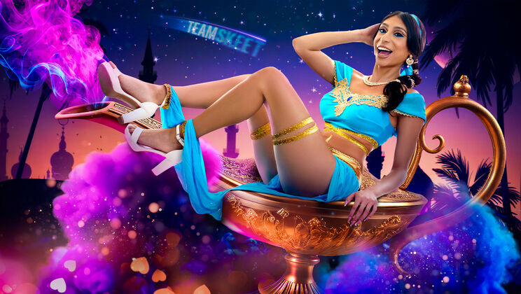 [TeamSkeetSelects] - Cum in Mouth for Skinny Latina Sona Bella - Peter Fitzwell - Sona Bella