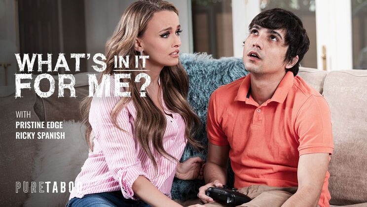 Intense Doggystyle Action with Big Tits and Blonde