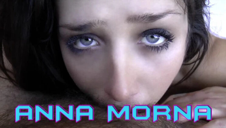 Anna Morna in a Cumshot and Anal Scene