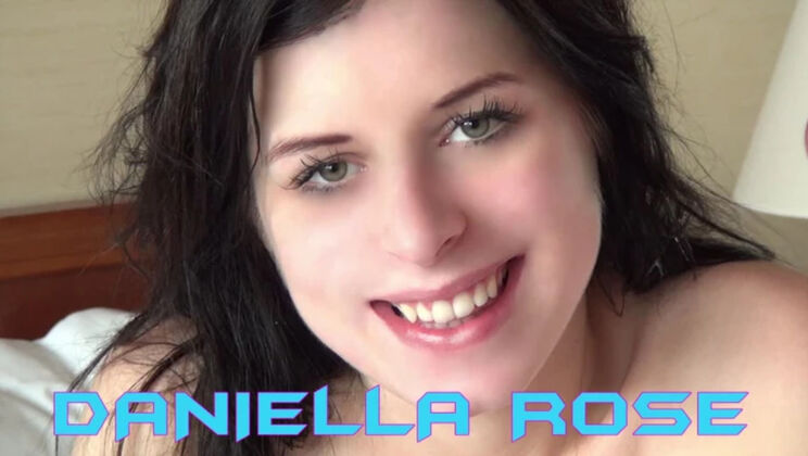 Daniella Rose's Wild Anal Escapade at WUNF