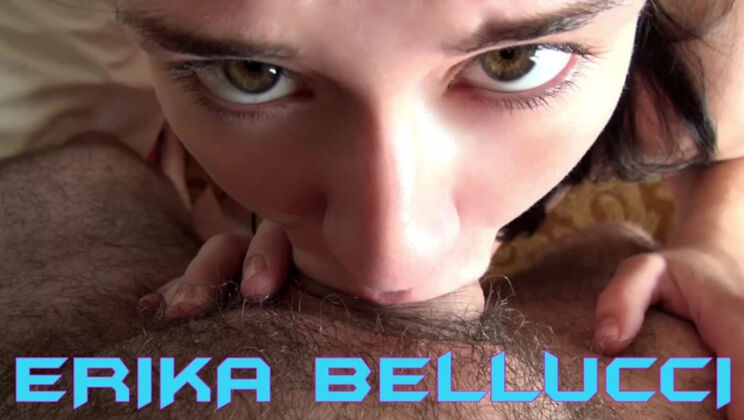 Erika Bellucci's Pussy Licking Leads to Orgasm