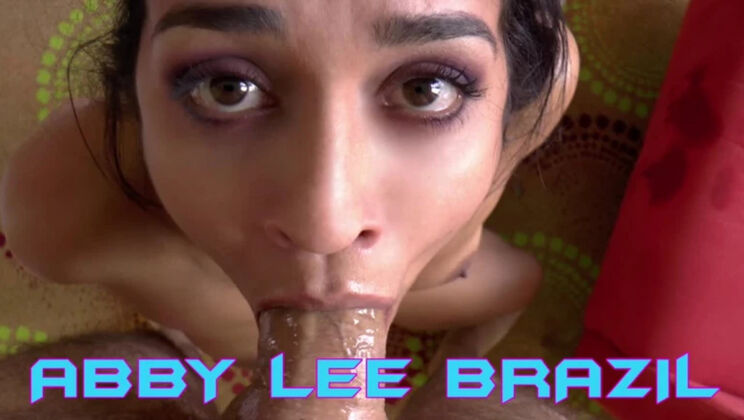 [WakeupnFuck] - Wunf 158 - Abby Lee Brazil's Hotel Tryst - Abby Lee Brazil