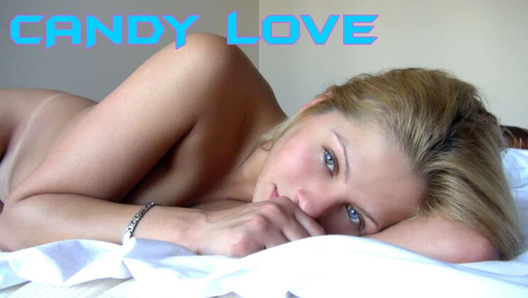 Candy Love Gives Amazing Blowjob