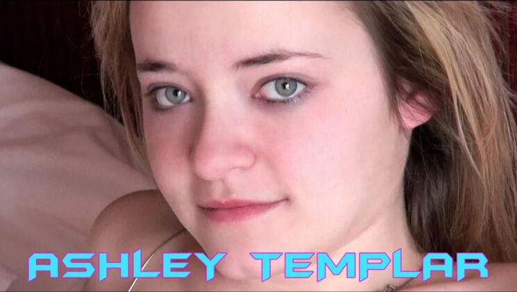 [WakeupnFuck] - Ashley Templar Gets Anal in Hotel - Ashley Templar
