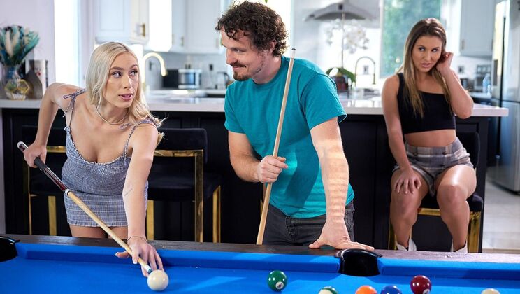 [AdultTime] - Hardcore Threesome with Paige and Kay - Paige Owens - Kay Lovely - Robby Apples