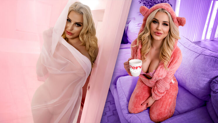 [PervMom] - Deepthroat Delight: Stepmom Gets What She Needs - Spencer Scott - Joshua Lewis