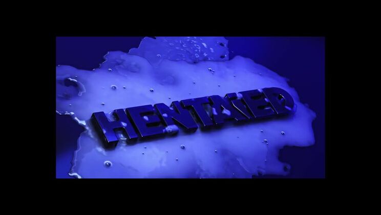 [Hentaied] - Hot Deepthroat Session Under the Bed - Jewelz Blu - Jewelz Blu