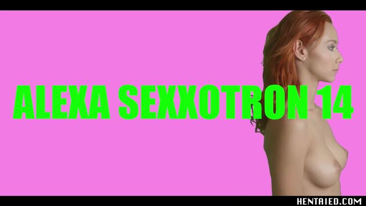 [Hentaied] - Veronica Leal’s Wet & Wild Bukkake Adventure