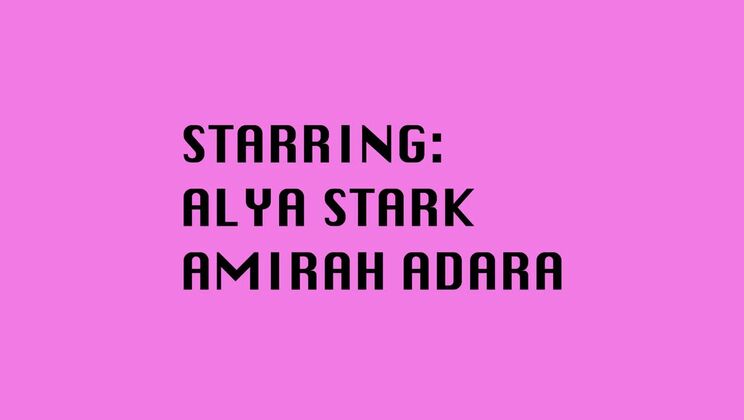 [Hentaied] - Alya Stark Ahegao Bukkake Blowout - Amirah Adara - Alya Stark