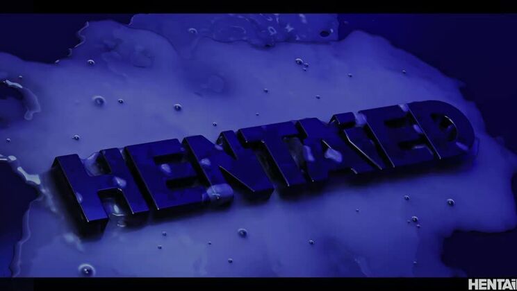 [Hentaied] - Sonya Blaze Double Penetration Rough Ride