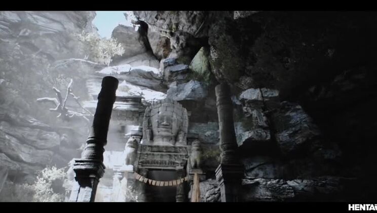 Anal Fuck for Octokuro in Kerrigan Cosplay - Big Tits Show