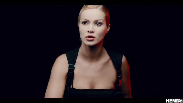 Double Anal & DP - Cherry Kiss Fetish Action